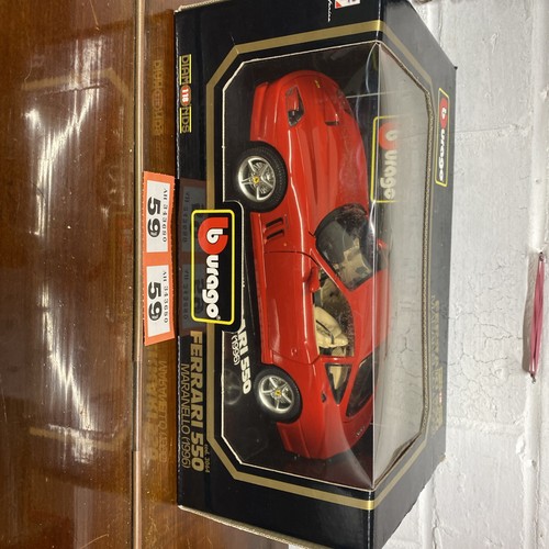 Burago scale diecast 3064 - burago,