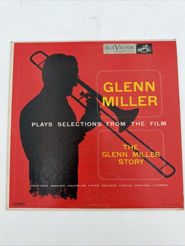 The glenn miller story - glenn,