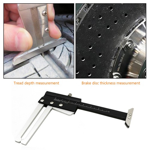 Brake thickness vernier - thickness,