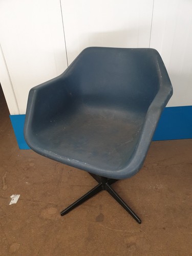 Programme desk chair - programme, 1960's