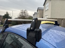 Genuine VW BEETLE ROOF BARS -
