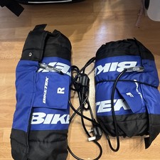 BikeTek Tyre Warmers uk plug