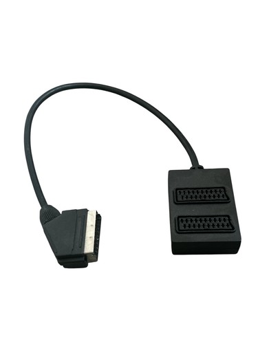 Way scart splitter 4m - 2,