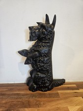 Cast Iron Large Scottie Dog