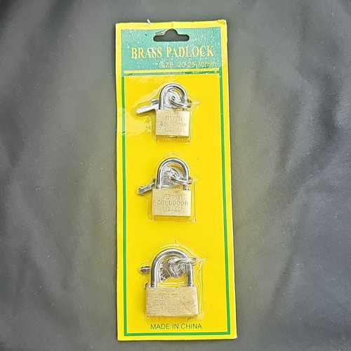 Cold door small brass - small, brass/steel