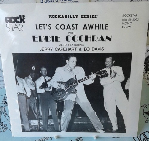 Rockabilly eddie cochran - rockabilly,,