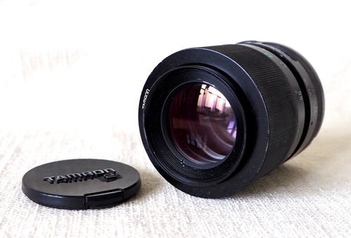 Tamron 90mm mc macro - 90mm,