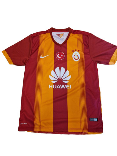Galatasaray nike 2014 home - galatasaray,