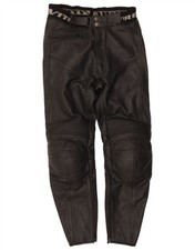 Rev'it Mens Leather Biker