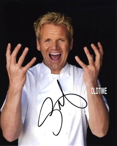 Gordon ramsay hell kitchen - ramsay, hell's