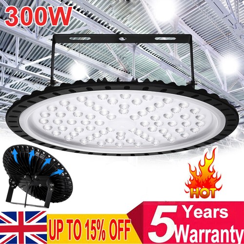 Led high bay light - high, ufo