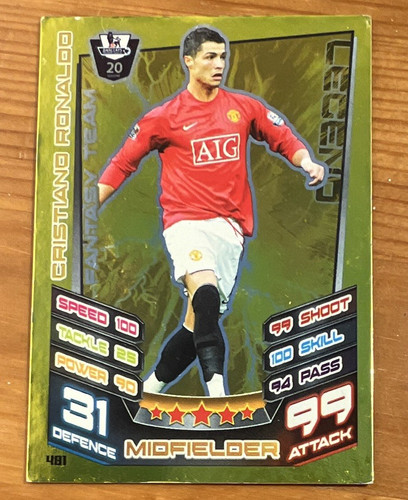 Topps match attax - topps,