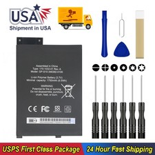 New Battery 170-1032-01 For