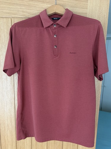 Rohan men dale polo top - rohan,