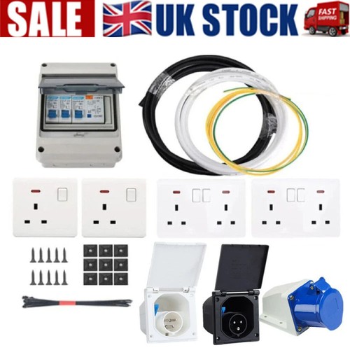 240v mains electric hook - mains,