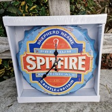 SPITFIRE KENTISH ALE Retro