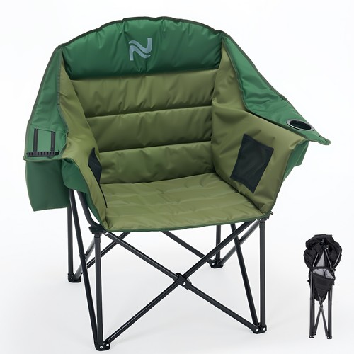 Large folding chair storage - chair,