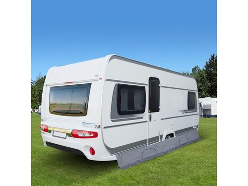 Windshield with storage