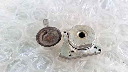 Vintage nitro engine - vintage, rc
