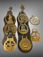 Horse Brasses Display Pieces