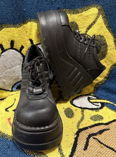 Demonia stomp platform - demonia,