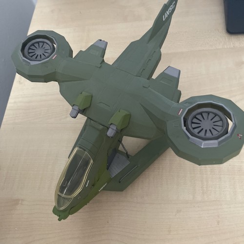 Halo unsc hornet troop carrier - troop,