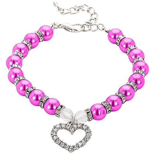 Adjustable pet dog diamond - adjustable,