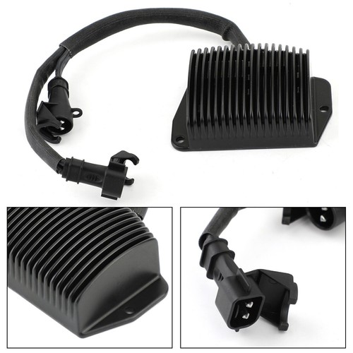 Voltage regulator rectifier - regulator,