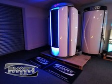 Ergoline Sunrise 480 sunbed