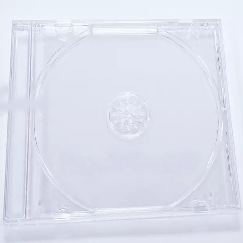 Jewel cases 4mm spine - jewel, 10.4mm