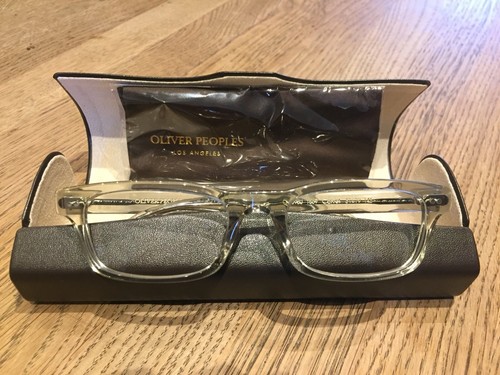 Oliver peoples eyeglasses - oliver,