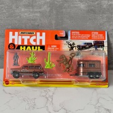Matchbox Hitch & Haul Set -