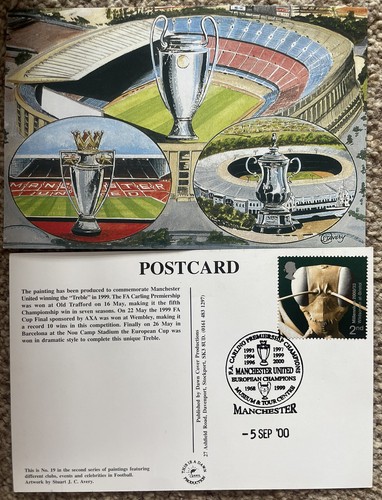 Manchester united 1999 treble - united,