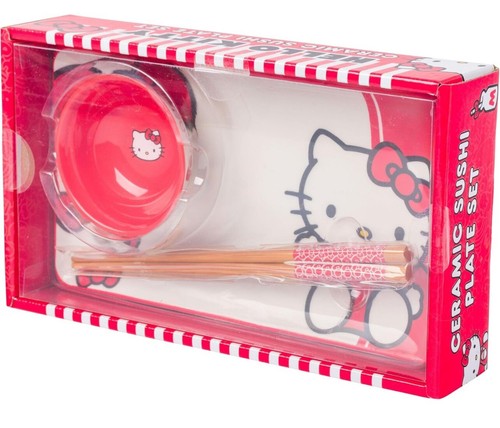 New hello kitty red japanese - new,