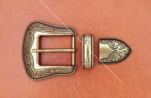Retro brass western rodeo - retro,