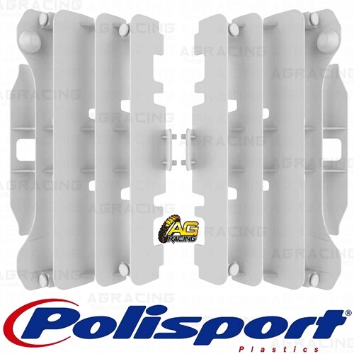 Polisport radiator louvres - radiator,