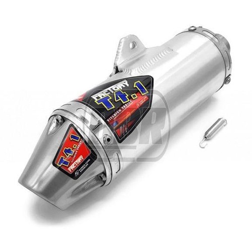 Factory exhaust silencer 38mm - factory,