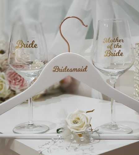 Wedding role sticker for - wedding, wine