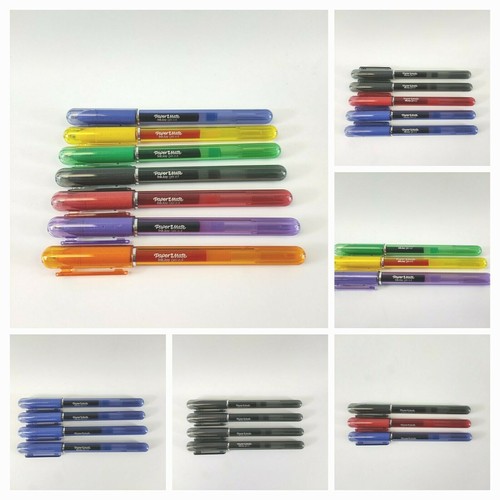 Papermate inkjoy gel pens - inkjoy,