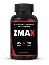 Strom Sports ZMAX - 90 capsules