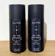 2 x Jack Wills Go The Distance