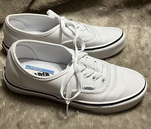 Vans ultracush lite - vans, white