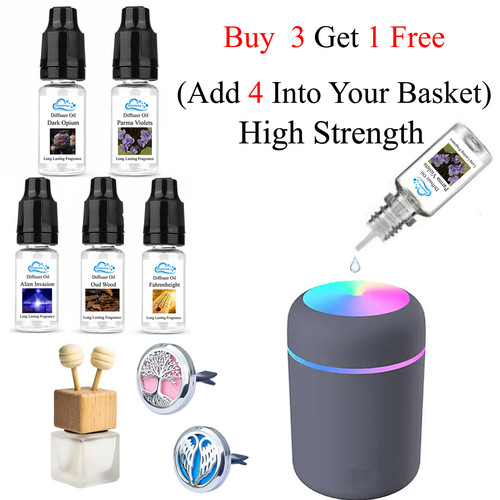 100ml car diffuser refill - diffuser,