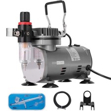 110-120V Dual Action Airbrush