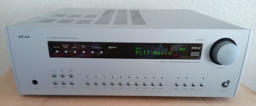 Arcam avr300 receiver - arcam,