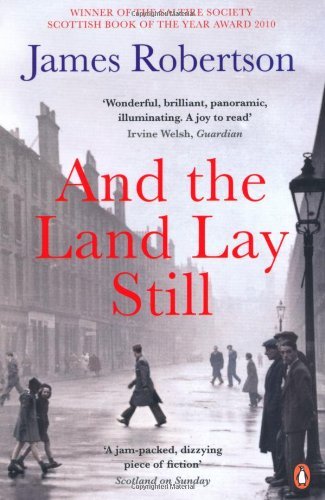 And the land - land, still