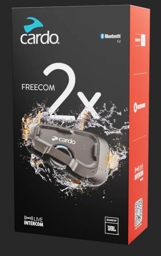 Cardo freecom solo - cardo, 2x