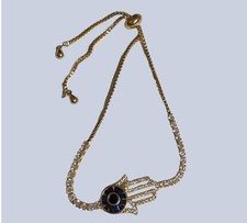 Adjustable Plated Symbolic