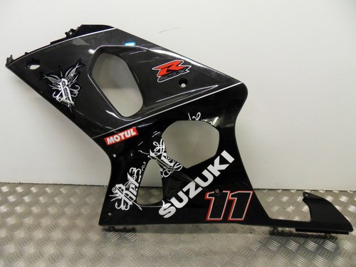 Suzuki gsxr 1000 left - suzuki,