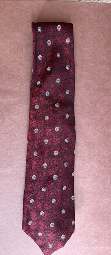 Peking university maroon tie - peking,